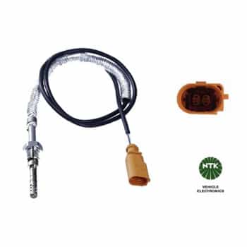 Capteur, température des gaz d'échappement