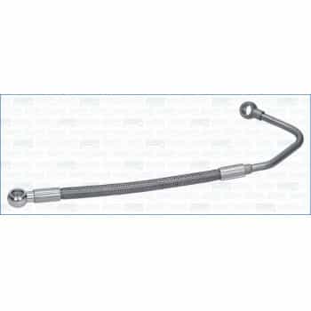 Conduite d'huile, turbocompresseur
