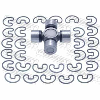 Joint, arbre longitudinal