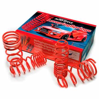 Ressorts courts AutoStyle pour Volkswagen Golf VIII (CG5) Variant 1.5 eTSi (150PK) (Multilin