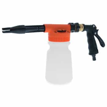 Pistolet à mousse à neige 900 ml (tuyau d'arrosage)
