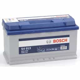 Batterie auto Bosch S4013 - 95A/h - 800A - pour véhicules sans système start-stop