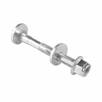 Vis, suspension