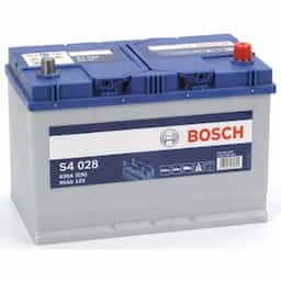 Batterie auto Bosch S4028 - 95A/h - 830A - pour véhicules sans système start-stop