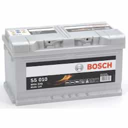 Batterie auto Bosch S5010 - 85A/h - 800A - pour véhicules sans système start-stop