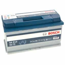 Batterie de voiture Bosch Blue S4E13 - 95A/h - 850A - adaptée aux véhicules avec système start-stop