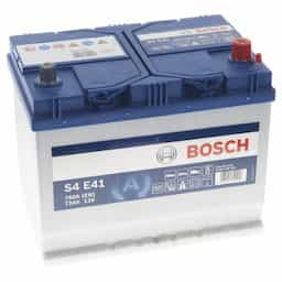 Batterie de voiture Bosch Blue S4E41 - 72A/h - 760A - adaptée aux véhicules avec système start-stop