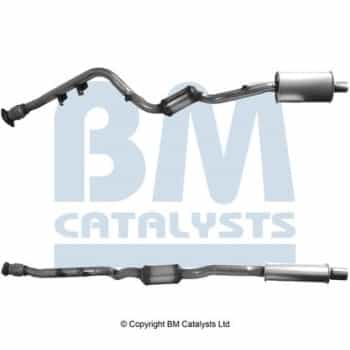 catalyseur BM92291H BM Catalysts