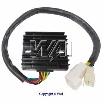 Régulateur de tension