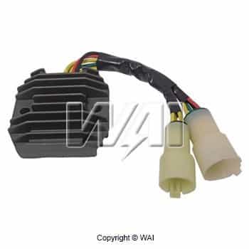 Régulateur de tension