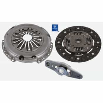 Kit d'embrayage 3000 951 624 Sachs