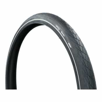 Dresco Anti-Leak Tire Mambo 28 x 2.00 (50-622) Reflection Black