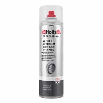 Holts Graisse blanche au lithium PTFE 500 ml