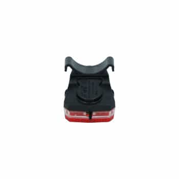 Feu arrière à batterie LED Dresco Sprint tige de selle