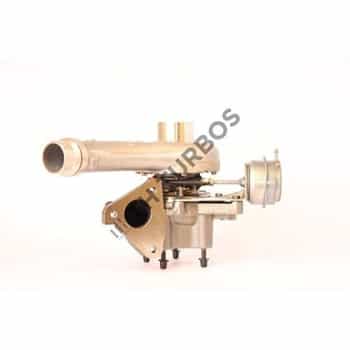 Turbocompresseur