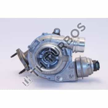 Turbocompresseur