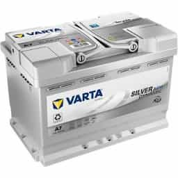 Batterie Varta Silver Dynamic xEV AGM A7 (E39) 70 Ah