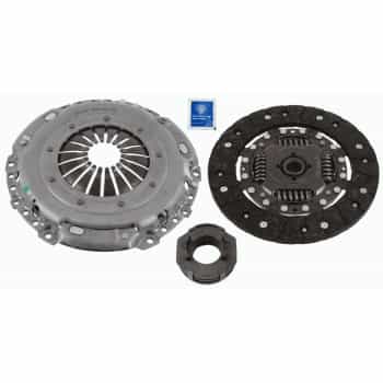 Kit d'embrayage 3000 951 605 Sachs