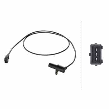 Capteur d'angle, vilebrequin 6PU 009 146-081 Hella