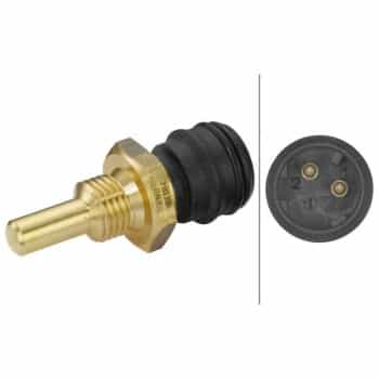 Sonde de température, liquide de refroidissement