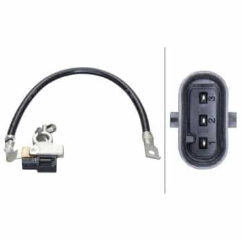 Capteur, Gestion des batteries