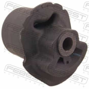 Suspension, corps de l'essieu