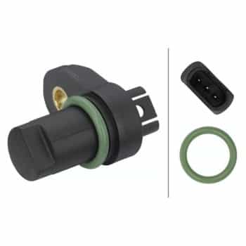 Capteur d'angle, vilebrequin 6PU 009 163-361 Hella