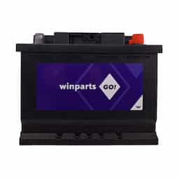 Winparts GO! Batterie 55 Ah WP55559