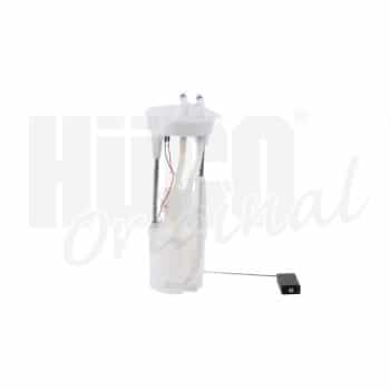 Capteur, alimentation en carburant