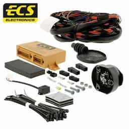 Kit électrique, barre de remorquage HY092DL ECS Electronics