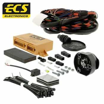 Kit électrique, barre de remorquage HY092DL ECS Electronics