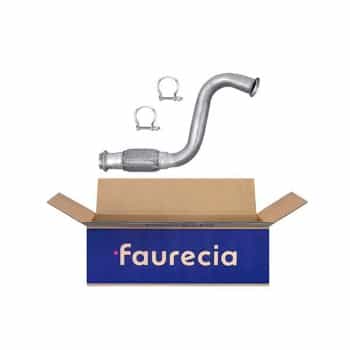 Tuyau d'échappement - Kit Easy2Fit - Set avec pièces de montage