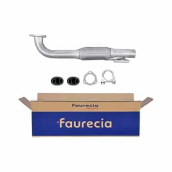Tuyau d'échappement - Kit Easy2Fit - Set avec pièces de montage