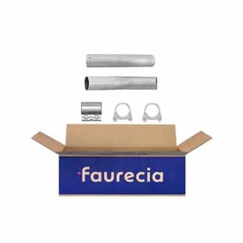 Tuyau d'échappement - Kit Easy2Fit - Set avec pièces de montage