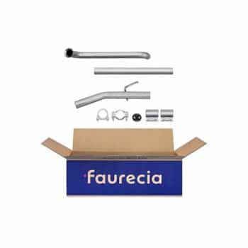 Tuyau d'échappement - Kit Easy2Fit - Set avec pièces de montage