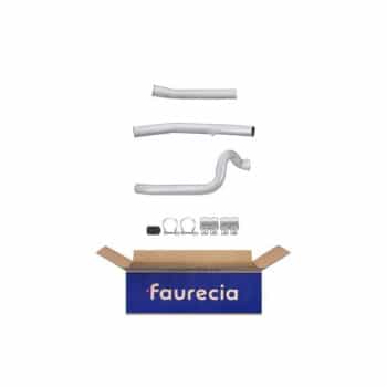 Tuyau d'échappement - Kit Easy2Fit - Set avec pièces de montage