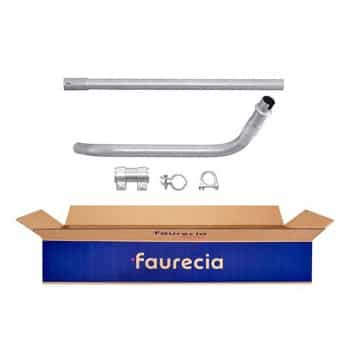 Tuyau d'échappement - Kit Easy2Fit - Set avec pièces de montage