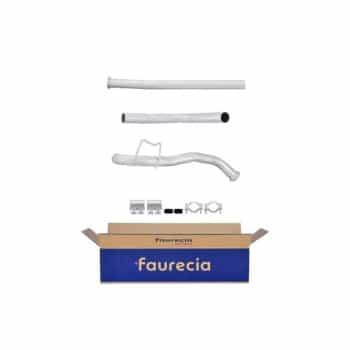Tuyau d'échappement - Kit Easy2Fit - Set avec pièces de montage