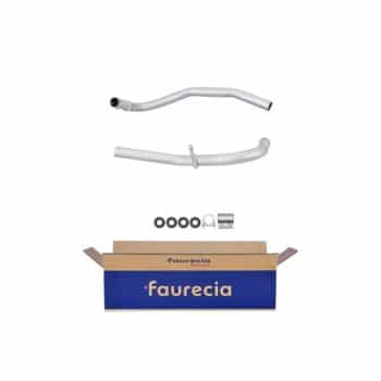 Tuyau d'échappement - Kit Easy2Fit - Set avec pièces de montage