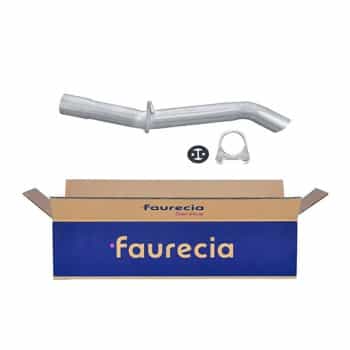 Tuyau d'échappement - Kit Easy2Fit - Set avec pièces de montage