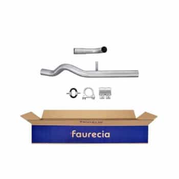 Tuyau d'échappement - Kit Easy2Fit - Set avec pièces de montage