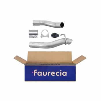 Tuyau d'échappement - Kit Easy2Fit - Set avec pièces de montage