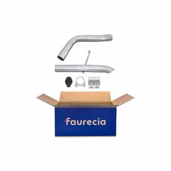 Tuyau d'échappement - Kit Easy2Fit - Set avec pièces de montage
