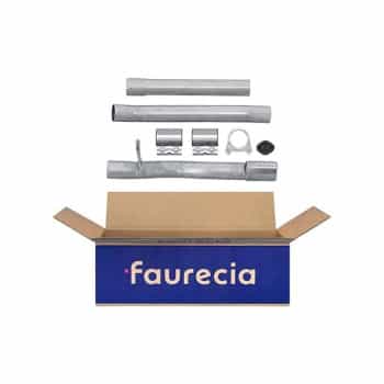 Tuyau d'échappement - Kit Easy2Fit - Set avec pièces de montage