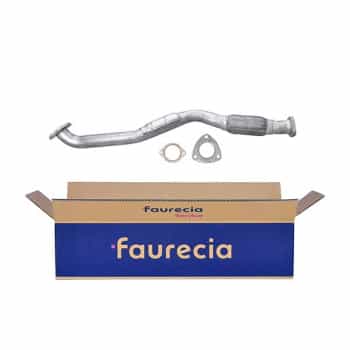Tuyau d'échappement - Kit Easy2Fit - Set avec pièces de montage