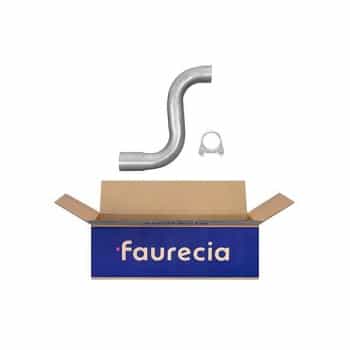 Tuyau d'échappement - Kit Easy2Fit - Set avec pièces de montage