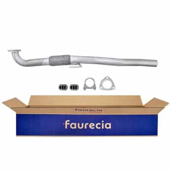 Tuyau d'échappement - Kit Easy2Fit - Set avec pièces de montage