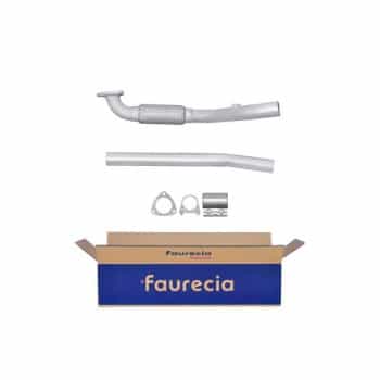 Tuyau d'échappement - Kit Easy2Fit - Set avec pièces de montage
