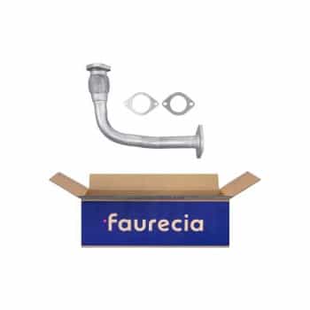 Tuyau d'échappement - Kit Easy2Fit - Set avec pièces de montage