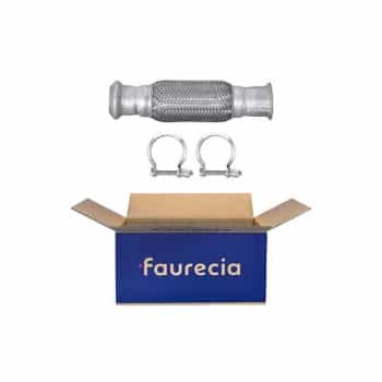 Tube avant - Kit Easy2Fit - Set avec pièces de montage